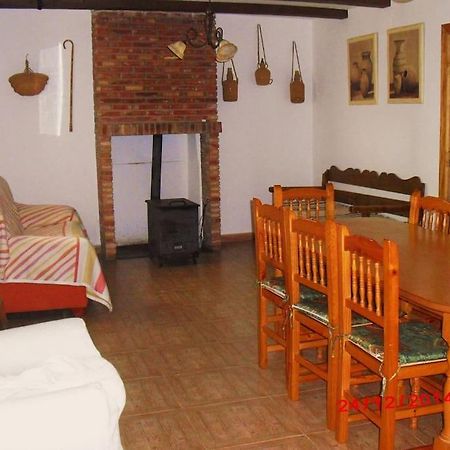 Vila Casa Del Abuelo 1 Yeste Exteriér fotografie