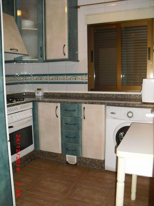 Vila Casa Del Abuelo 1 Yeste Exteriér fotografie